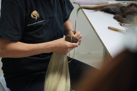 The Best Hair Extensions in Australia: Why "Factory-Direct" is the Only Way to Avoid the Silicone Scam in 2026