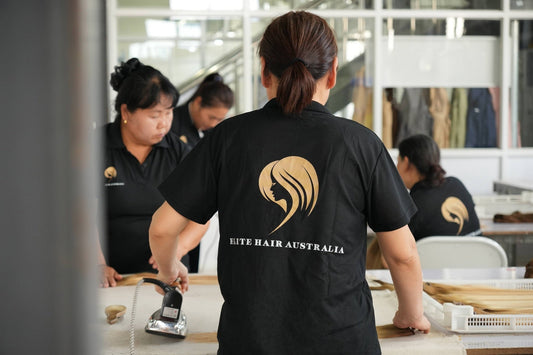 Hair Extensions Perth | Elite Manufacturer & Expert Salon