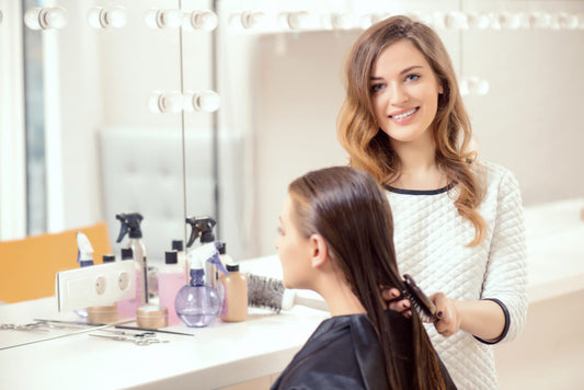 Optimal Care Solutions: Choosing the Right Hair Extensions Care Products in Perth