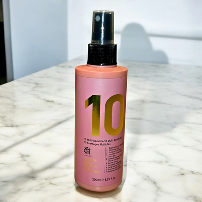 10-in-1 Universal Hair Treatment | Professional Multi-Benefit Spray