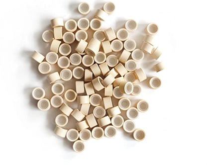 Micro Beads: Discreet Hair Extension Application