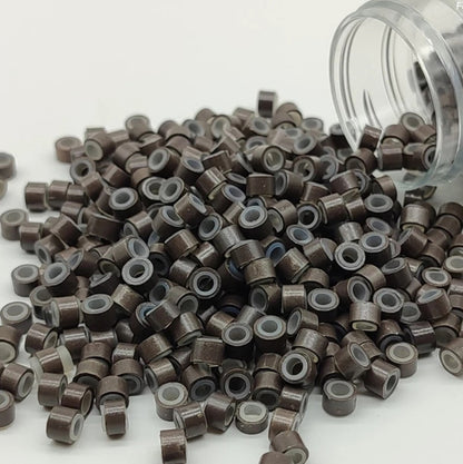 Micro Beads: Discreet Hair Extension Application