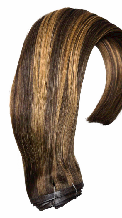 Seamless Clip-In Hair Extensions Australia | Remy Human Hair | Elite Hair
