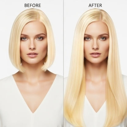 18" Remy Clip-In Extensions | Luxe Blowout & Volume Guide AU