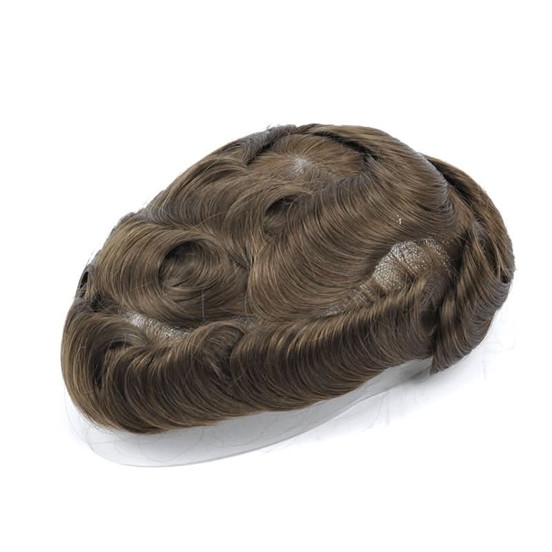 The HD Second Skin Men's Hair System