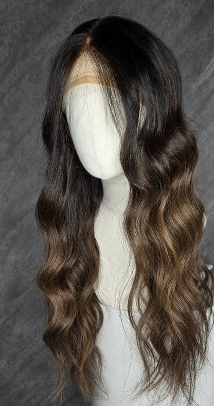 Celestia | Premium Human Hair Medical Wig