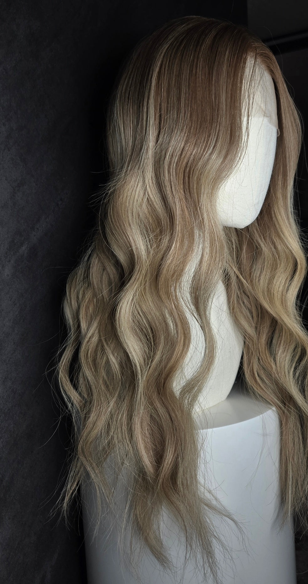 Seraphina | Premium Human Hair Medical Wig