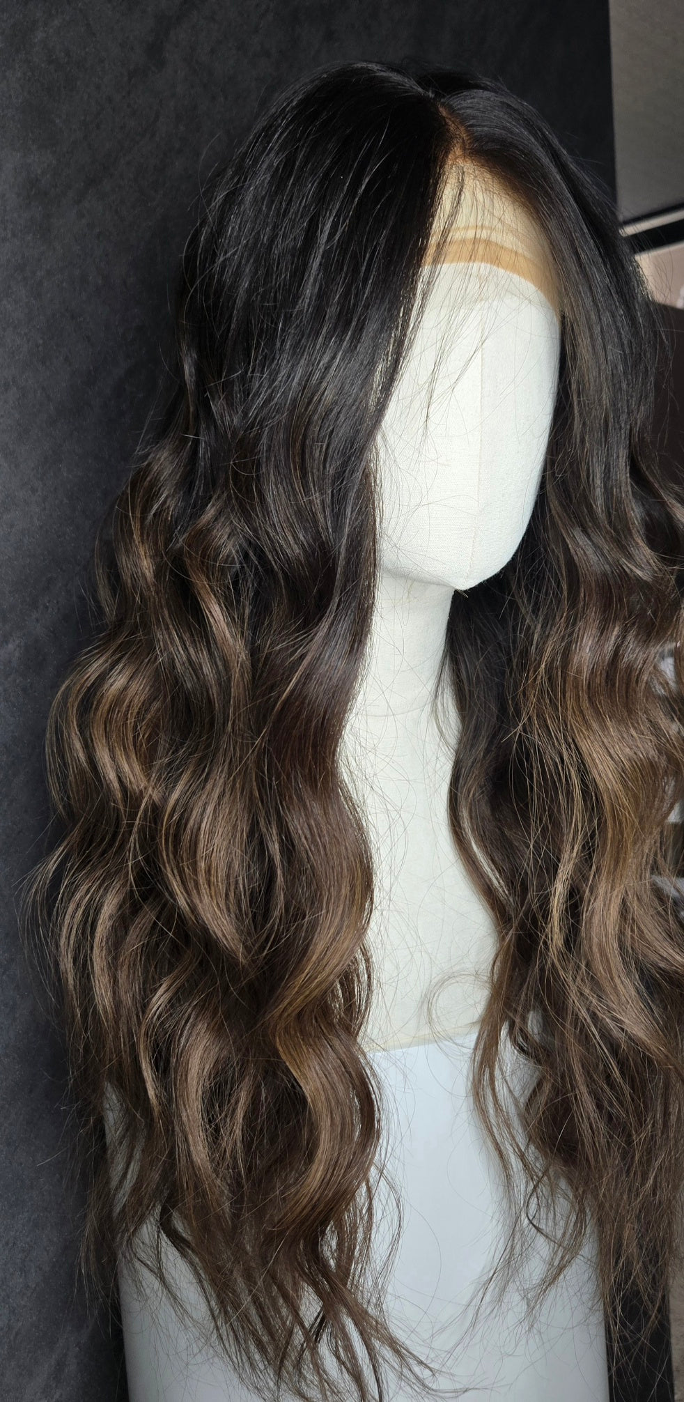 Celestia | Premium Human Hair Medical Wig