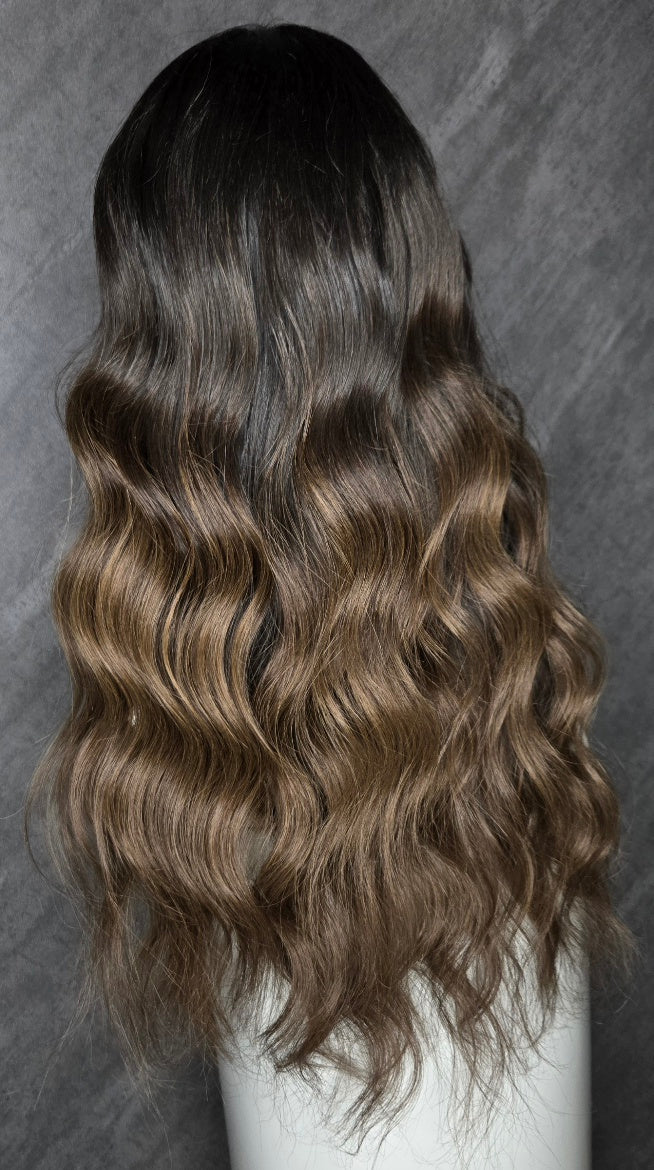Celestia | Premium Human Hair Medical Wig