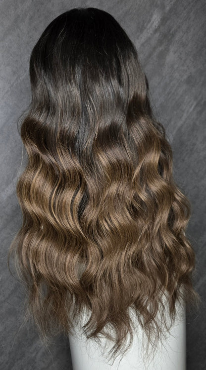Celestia | Premium Human Hair Medical Wig