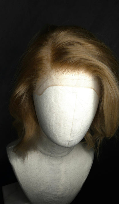 The Genevieve — Medical Silicone Vacuum Wig 12" | Perth, WA