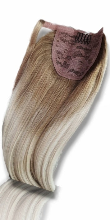 Human Ponytail Hair Extensions