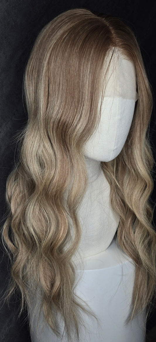 Aurelia | Premium Human Hair Medical Wig