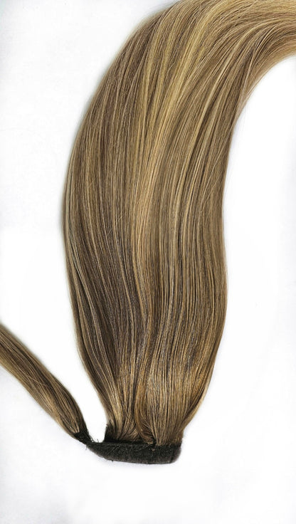 Human Ponytail Hair Extensions