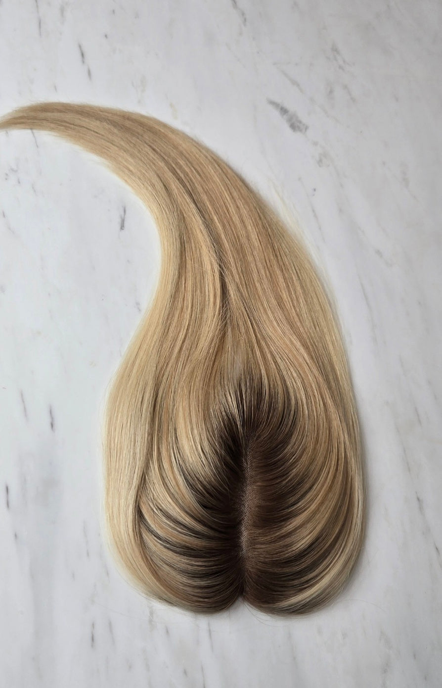 The Gwyneth Human Hair Topper | Perth & Australia