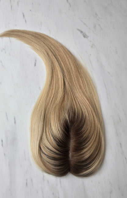 The Gwyneth Human Hair Topper | Perth & Australia