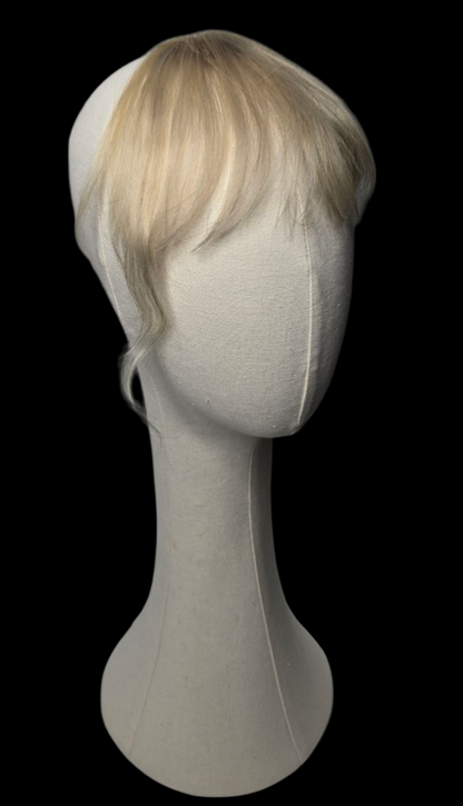 Tiny Clip-On Bangs | Your New Fringe Hairpiece in Australia