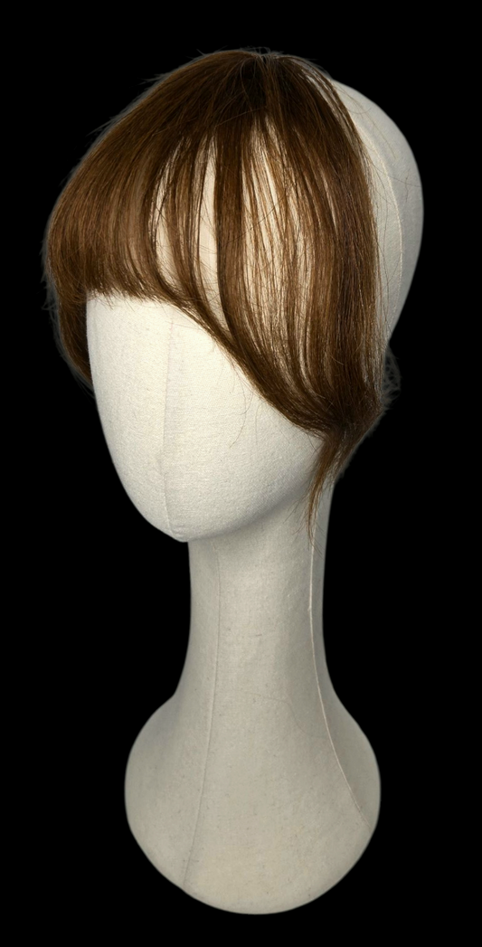 Tiny Clip-On Bangs | Your New Fringe Hairpiece in Australia