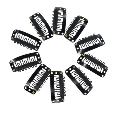Ultimate Hold Clips for Hair Extensions