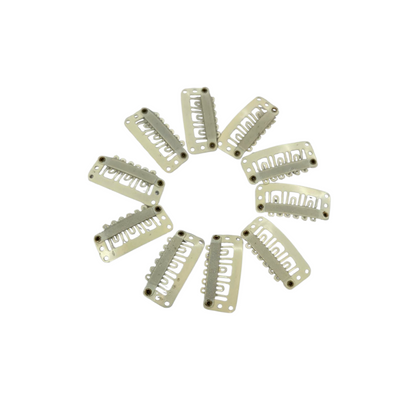 Ultimate Hold Clips for Hair Extensions