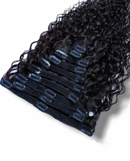 curly hair extensions Sydney, Melbourne, Perth, Canberra 