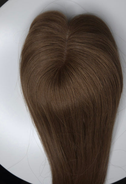 The Aria — 3x5 Mono Human Hair Topper | Perth & Australia