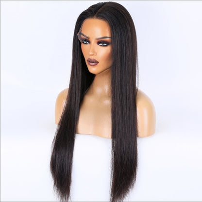 HUMAN HAIR WIG COLLECTION
