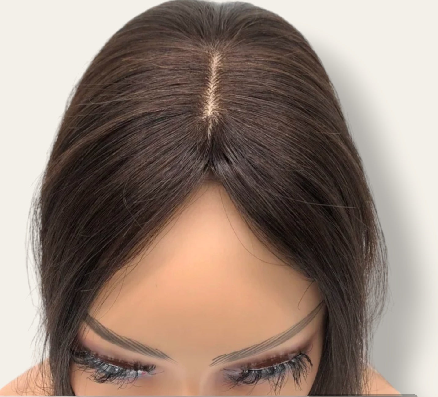 Woman Hair loss solution