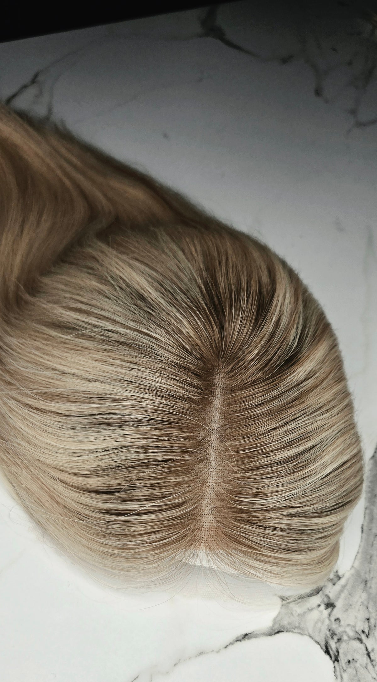 The Celine – Clip-In Topper