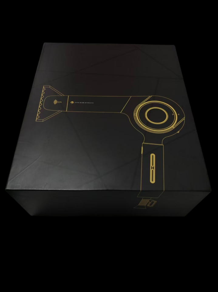 Elite Hair SMART BLDC | Premium Professional High-Speed Hair Dryer