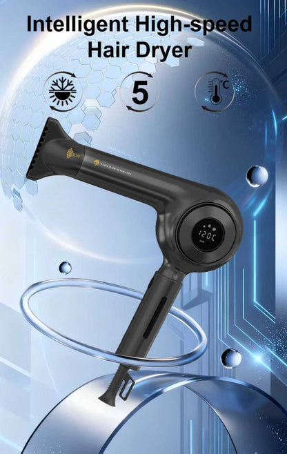 Elite Hair SMART BLDC | Premium Professional High-Speed Hair Dryer