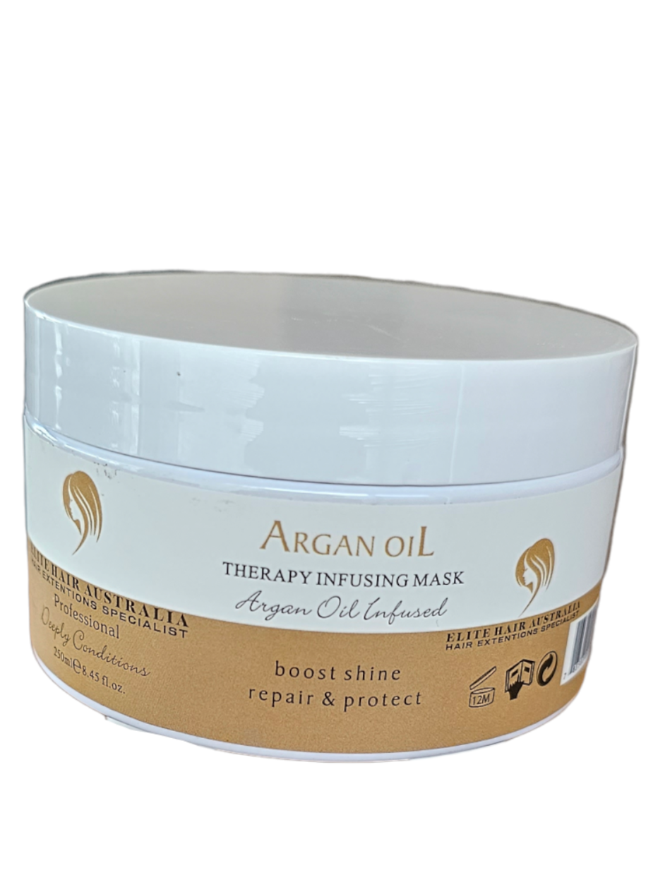 ARGAN OIL THERAPY INFUSING MASK