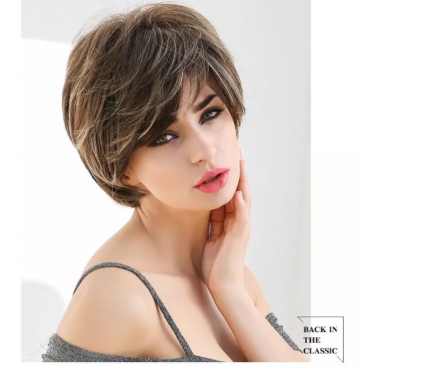 Jenner Short wig