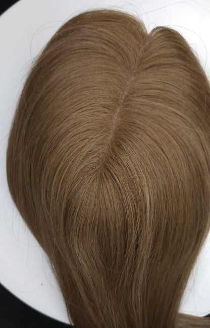 The Aria — 3x5 Mono Human Hair Topper | Perth & Australia