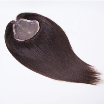Large Base Monofilament Human Hair Topper | Shop Perth & Australia