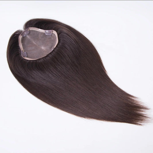 Large Base Monofilament Human Hair Topper | Shop Perth & Australia