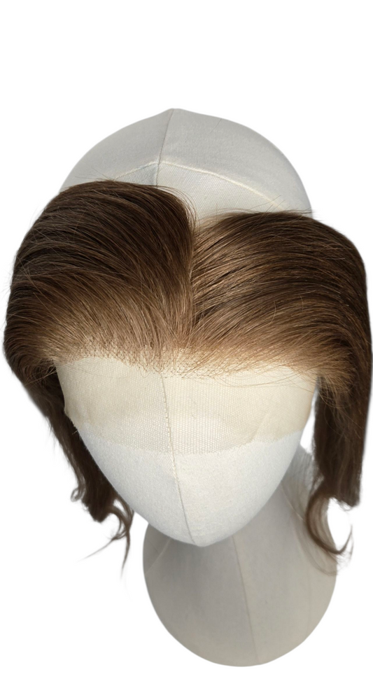 Seamless Hairline Enhancer for Receding Hairlines | The Flawless Front