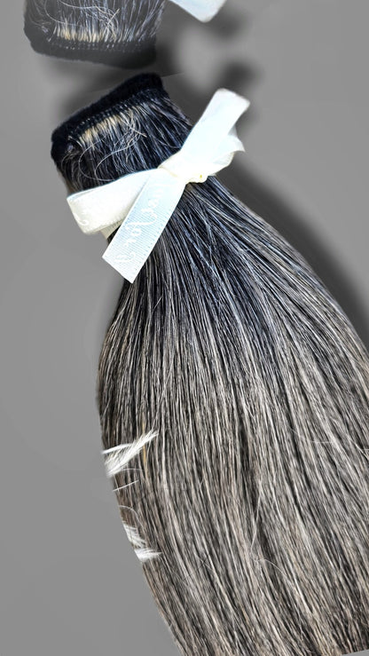 Balayage Ponytail Hair Extensions