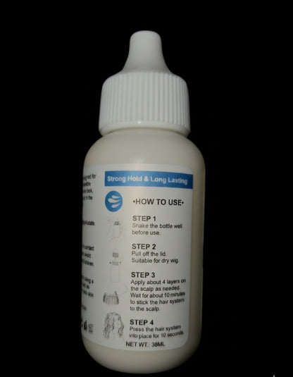 Waterproof Lace Glue & Hair System Adhesive | Perth, AU