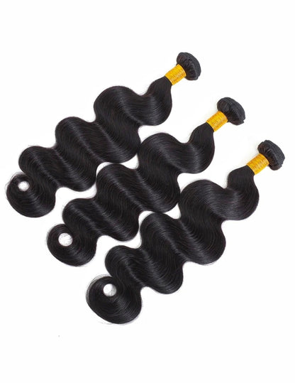 Wavy Hair Extensions Perth & Australia | Body Wave Bundles