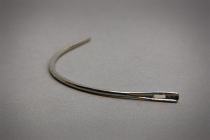 Curved Hair Weaving Needle