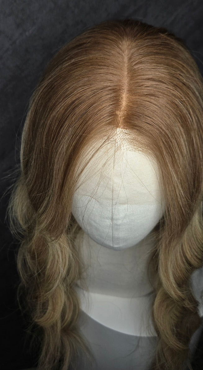 Aurelia | Premium Human Hair Medical Wig