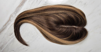 The Penélope Human Hair Topper | Perth & Australia