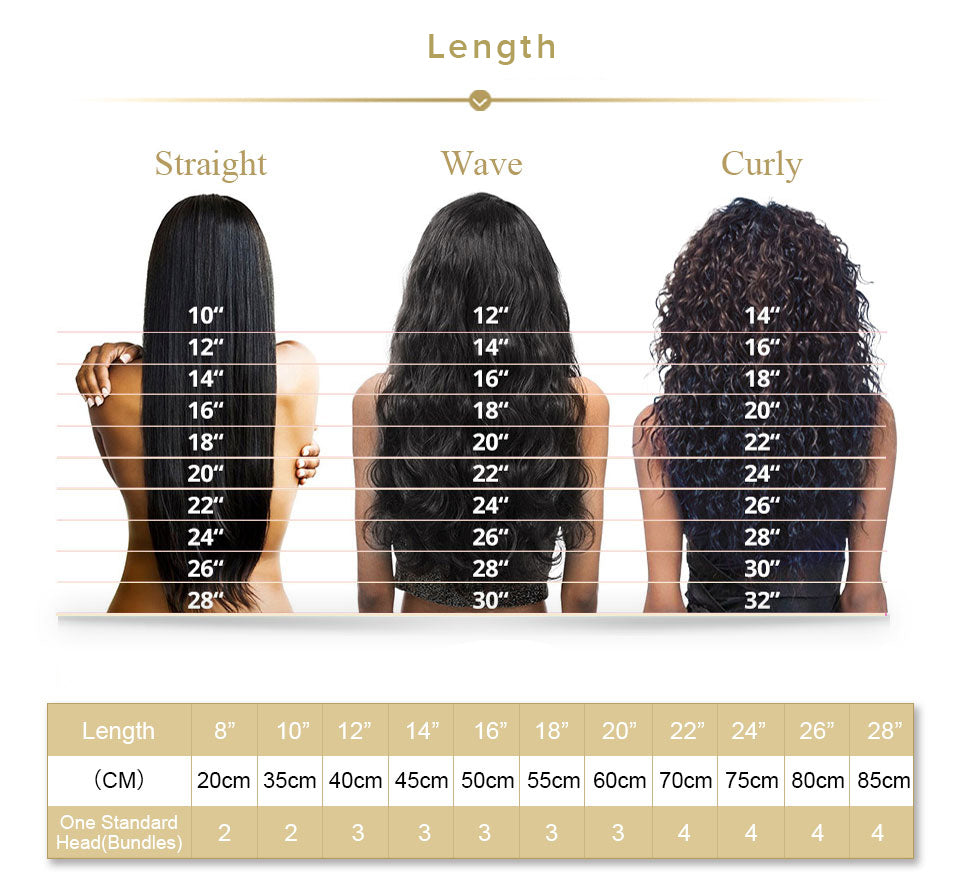 Curly Clip-In Hair Extension